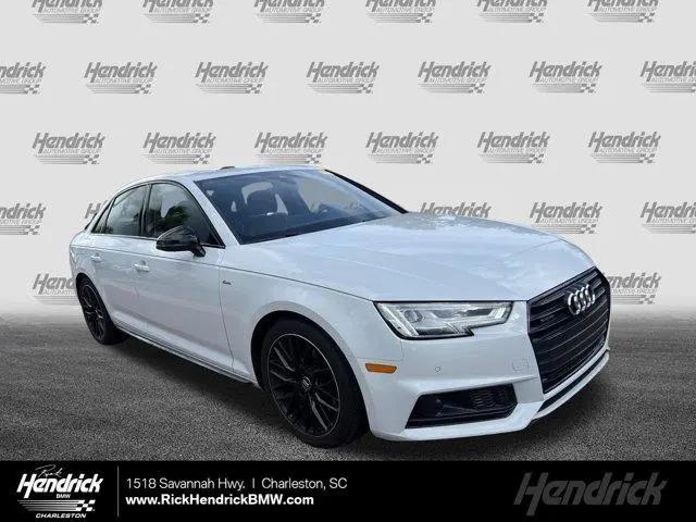 2018 Audi A4 2.0T Premium for sale in Charleston, SC