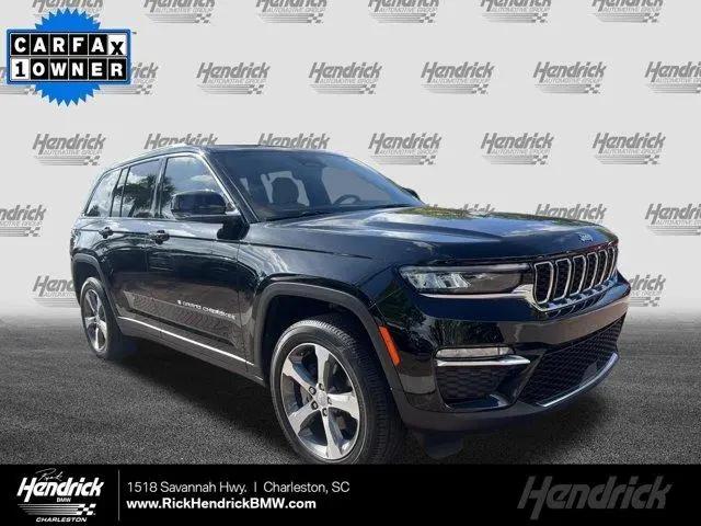 2023 Jeep Grand Cherokee Limited 4x2 for sale in Charleston, SC