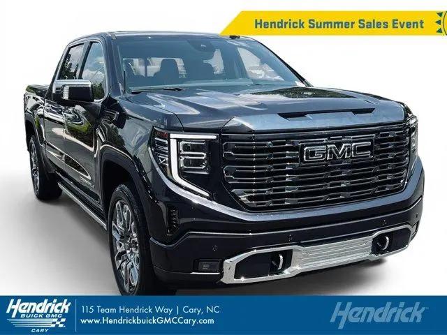 2023 GMC Sierra 1500 4WD Crew Cab Short Box Denali Ultimate for sale in Cary, NC