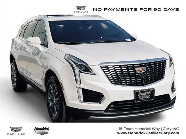 2021 Cadillac XT5 FWD Premium Luxury for sale in Cary, NC