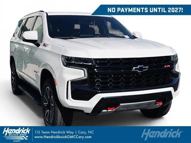 2023 Chevrolet Tahoe 4WD Z71 for sale in Cary, NC