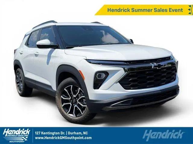 2024 Chevrolet TrailBlazer FWD ACTIV for sale in Durham, NC