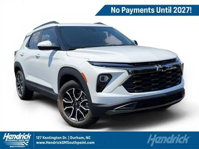 2024 Chevrolet TrailBlazer FWD ACTIV for sale in Durham, NC