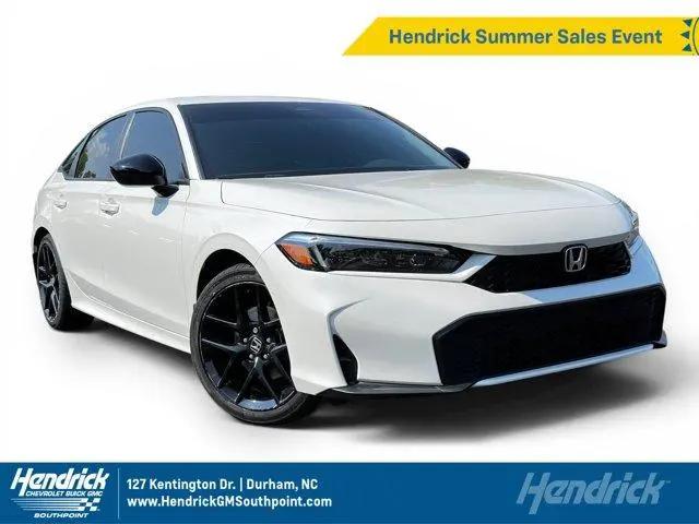 2025 Honda Civic Sport for sale in Durham, NC