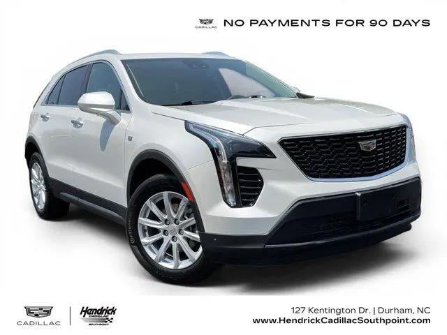 2023 Cadillac XT4 AWD Luxury for sale in Durham, NC
