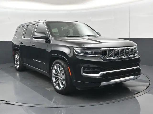 2023 Jeep Grand Wagoneer Series II 4x4 for sale in Tulsa, OK