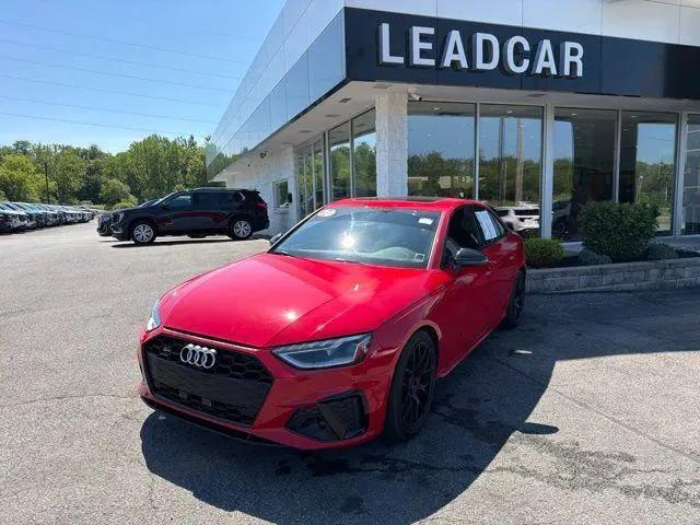2020 Audi S4 Premium Plus TFSI quattro Tiptronic for sale in Utica, NY