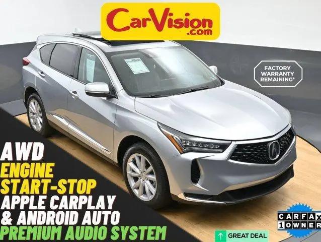 2023 Acura RDX Standard for sale in Trooper, PA
