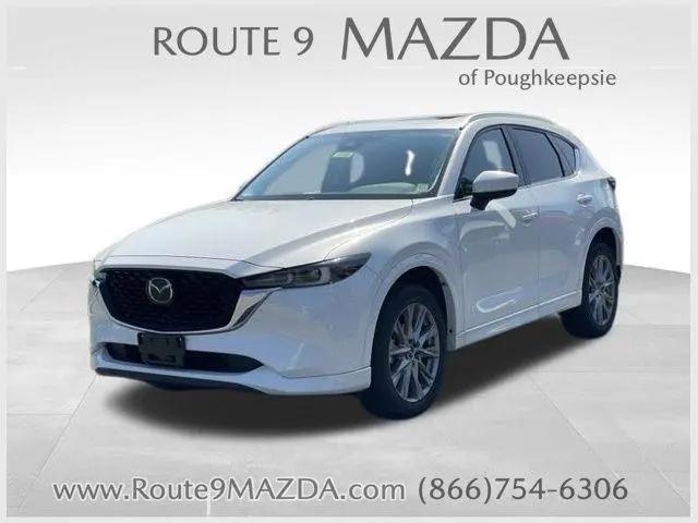 2024 Mazda CX-5 2.5 S Premium for sale in Poughkeepsie, NY