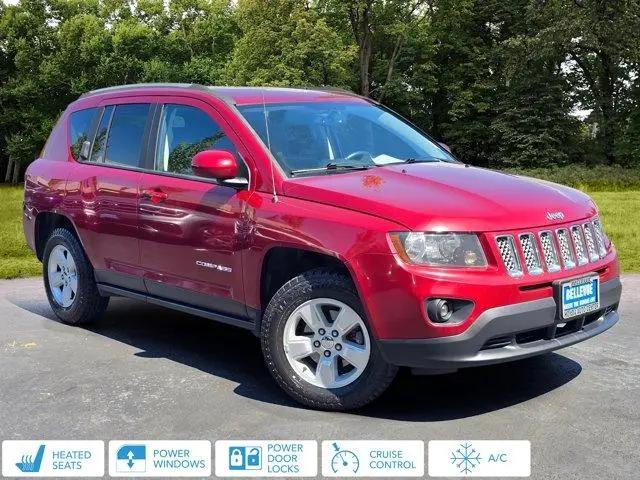 2017 Jeep Compass Latitude for sale in Bellevue, WA