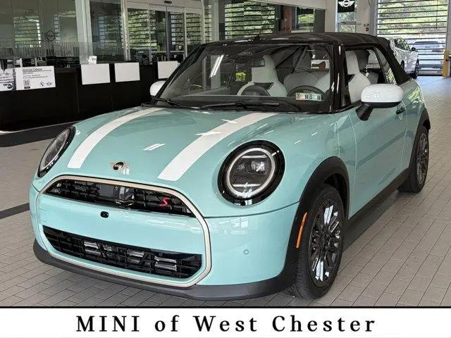 2026 MINI Cooper Convertible Cooper S for sale in West Chester, PA