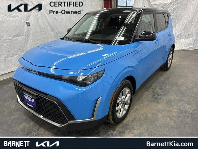 2023 Kia Soul S for sale in White Bear Lake, MN