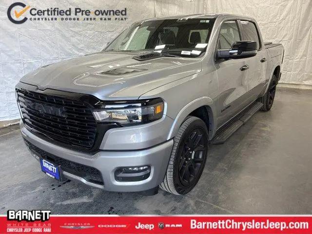 2025 Ram 1500 Laramie Crew Cab 4x4 5'7" Box for sale in White Bear Lake, MN