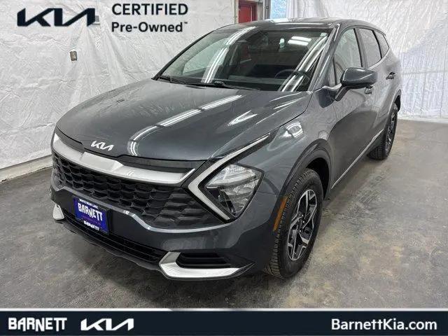 2023 Kia Sportage LX for sale in White Bear Lake, MN