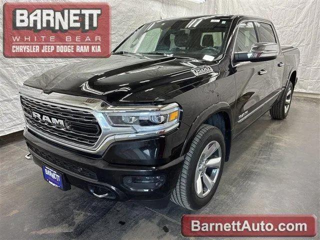 2019 Ram 1500 Limited Crew Cab 4x4 5'7" Box for sale in White Bear Lake, MN