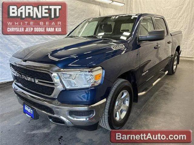 2019 Ram 1500 Tradesman Crew Cab 4x4 5'7" Box for sale in White Bear Lake, MN