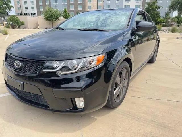 2012 Kia Forte Koup EX for sale in Austin, TX