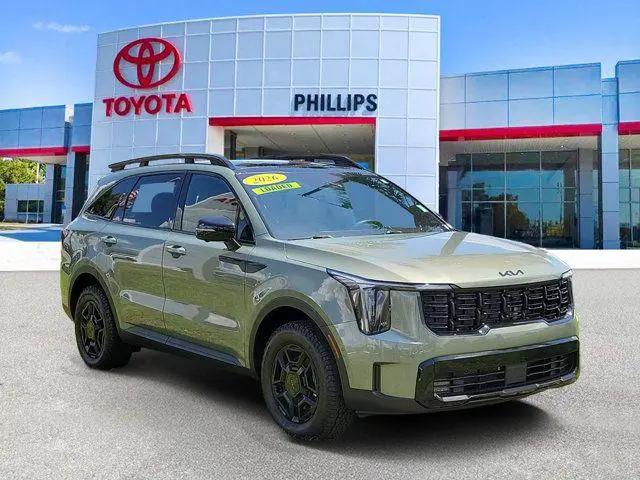 2026 Kia Sorento X-Pro SX Prestige for sale in Leesburg, FL