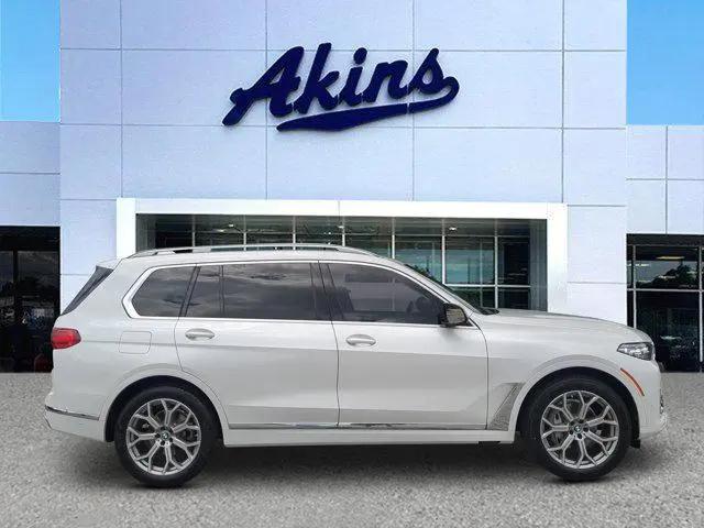 2021 BMW X7 xDrive40i for sale in Winder, GA