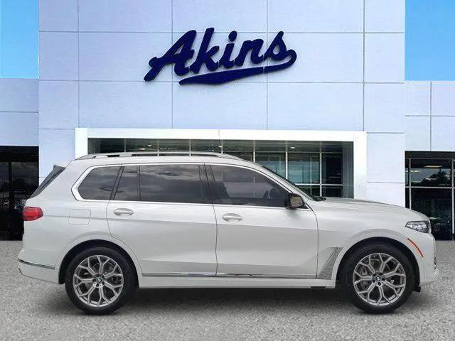 2021 BMW X7 xDrive40i for sale in Winder, GA