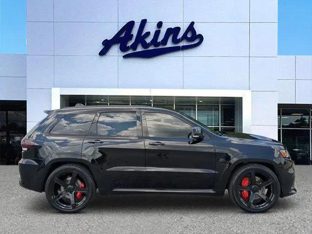 2020 Jeep Grand Cherokee SRT 4x4 for sale in Winder, GA