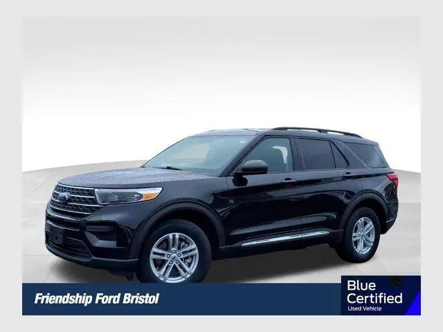 2023 Ford Explorer XLT for sale in Bristol, TN