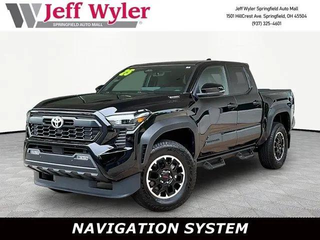 2025 Toyota Tacoma TRD Sport 4WD for sale in Springfield, OH