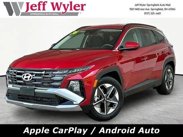 2026 Hyundai Tucson SEL for sale near Springfield, OH