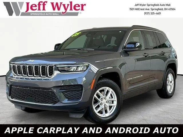 2025 Jeep Grand Cherokee Laredo X 4x4 for sale in Springfield, OH
