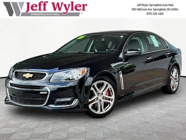 2016 Chevrolet SS Base for sale in Springfield, OH