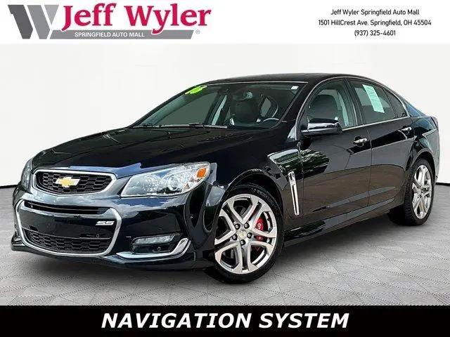 2016 Chevrolet SS Base for sale near Springfield, OH