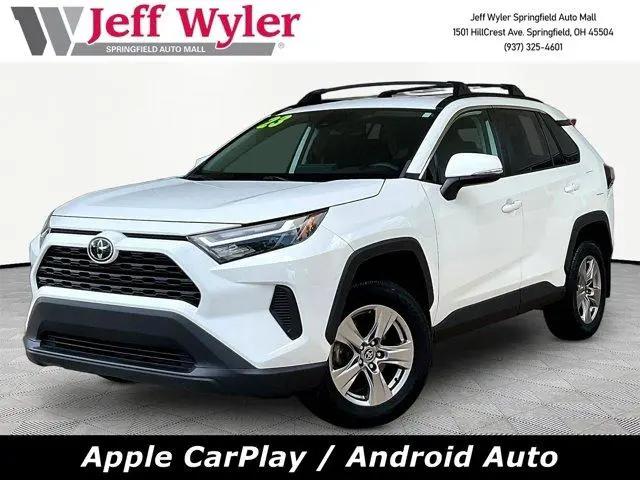 2023 Toyota RAV4 XLE for sale in Springfield, OH