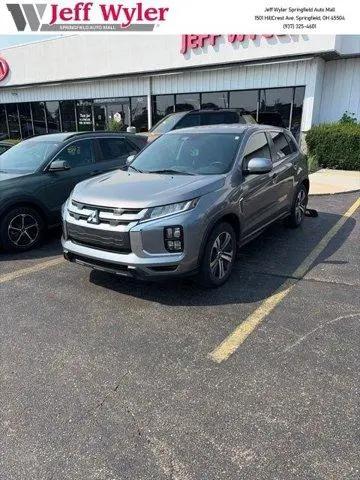 2021 Mitsubishi Outlander Sport 2.0 SE 2WD for sale in Springfield, OH
