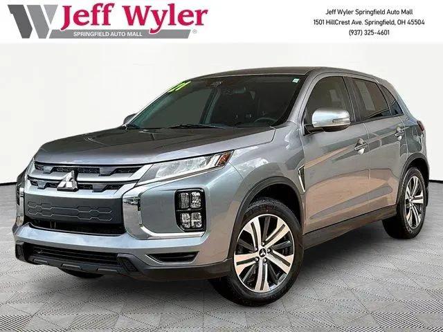 2021 Mitsubishi Outlander Sport 2.0 SE 2WD for sale in Springfield, OH
