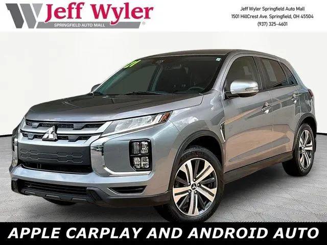 2021 Mitsubishi Outlander Sport 2.0 SE 2WD for sale in Springfield, OH