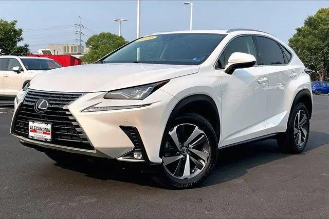 2020 Lexus NX 300 Luxury for sale in Alexandria, VA