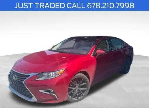 2017 Lexus ES 350 Base for sale in Conyers, GA