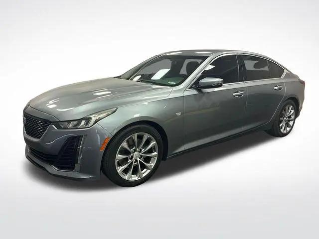 2020 Cadillac CT5 Premium Luxury for sale in Delray Beach, FL