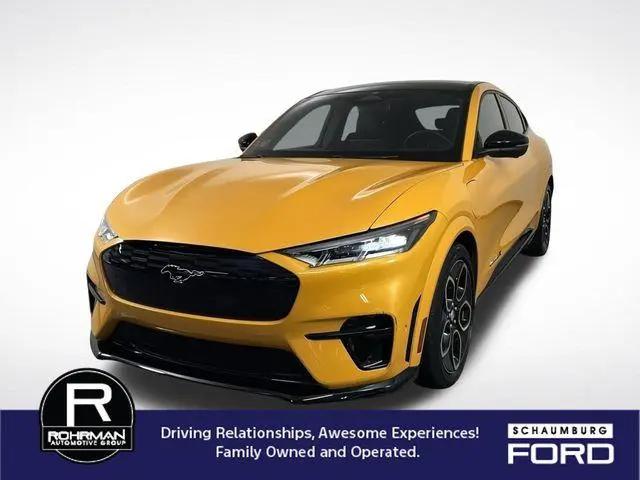 2023 Ford Mustang Mach-E GT for sale in Schaumburg, IL
