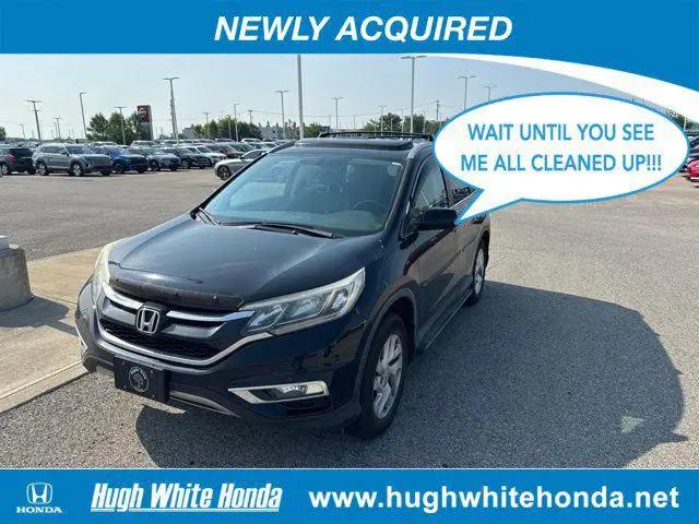 2015 Honda CR-V EX-L for sale in Columbus, OH