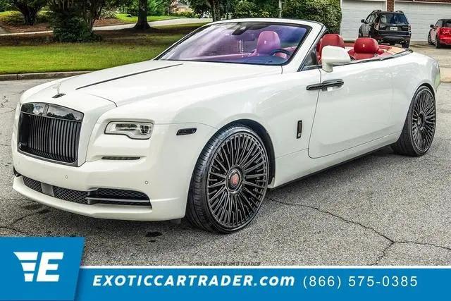 2016 Rolls-Royce Dawn Unknown for sale in Fort Lauderdale, FL