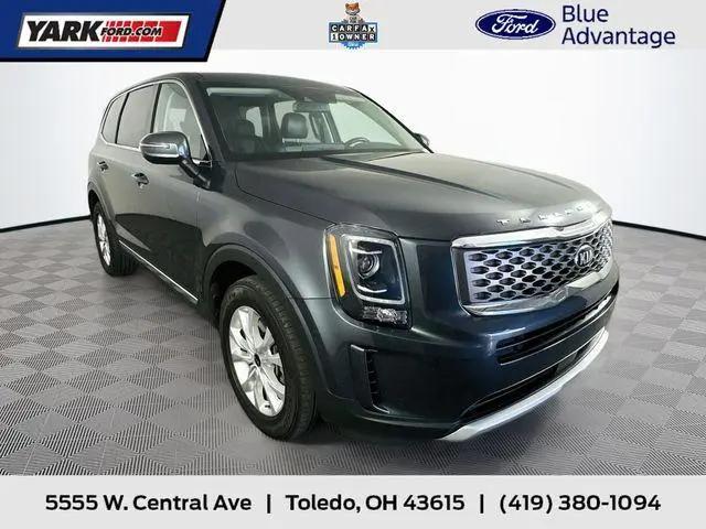 2021 Kia Telluride LX for sale in Toledo, OH