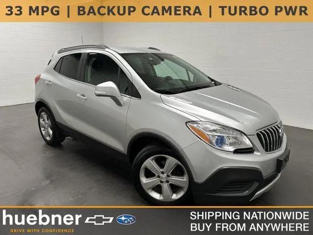 2016 Buick Encore Base for sale in Carrollton, OH