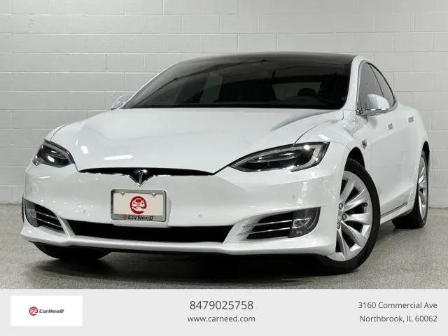 2018 Tesla Model S 75D for sale in Northbrook, IL