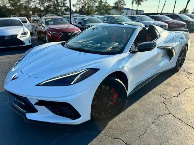 2023 Chevrolet Corvette Stingray RWD Convertible 3LT for sale in West Chicago, IL