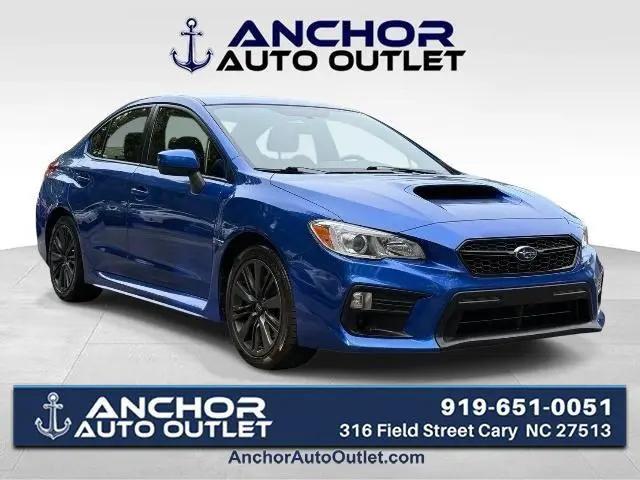 2020 Subaru WRX Base for sale in Cary, NC