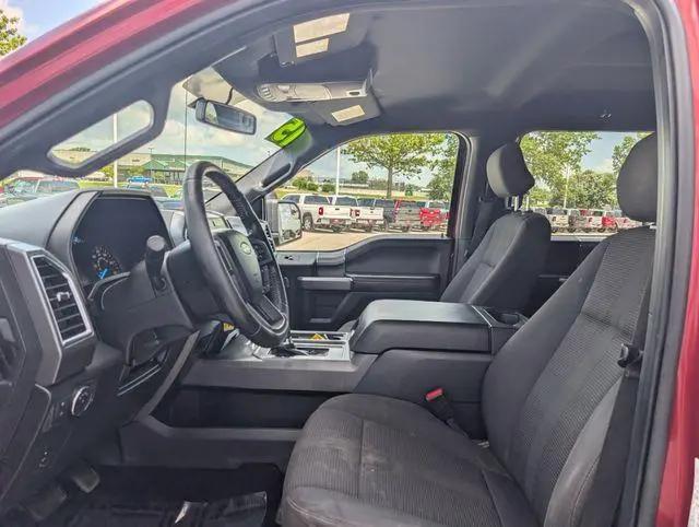 2015 Ford F-150 XLT for sale in Waterloo, IA