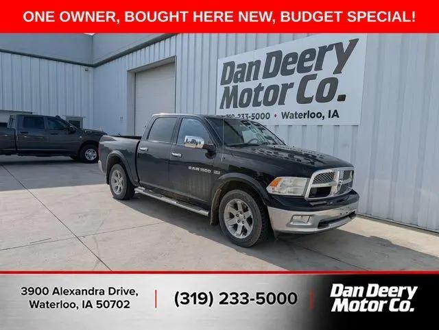 2012 Ram 1500 Laramie for sale in Waterloo, IA