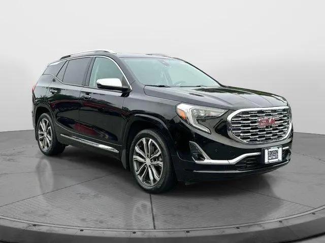2020 GMC Terrain AWD Denali for sale in Edison, NJ
