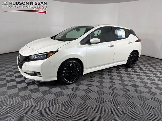 2024 Nissan LEAF SV PLUS for sale in North Charleston, SC